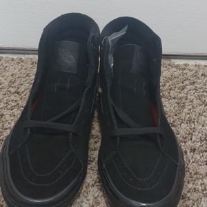 Shoes Vans size7 black